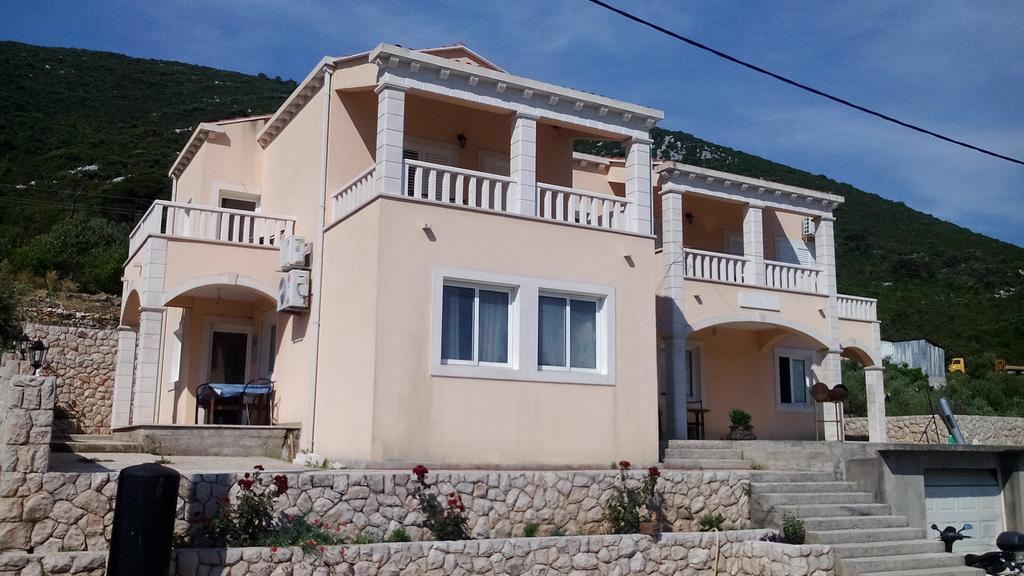 Apartments Ivanka Ston Εξωτερικό φωτογραφία